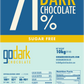 Sugar free Dark Chocolate