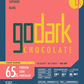 65% dark chocolate with cane sugar