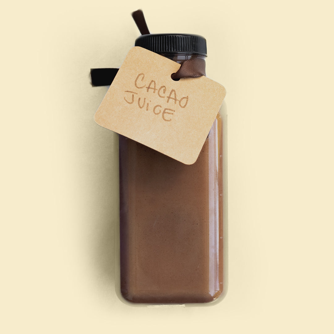 Dark Chocolate Mylk