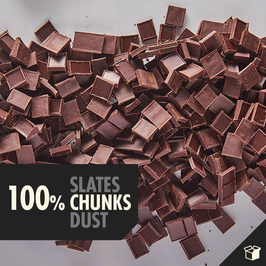 100% Dark chocolate- Unsweetened
