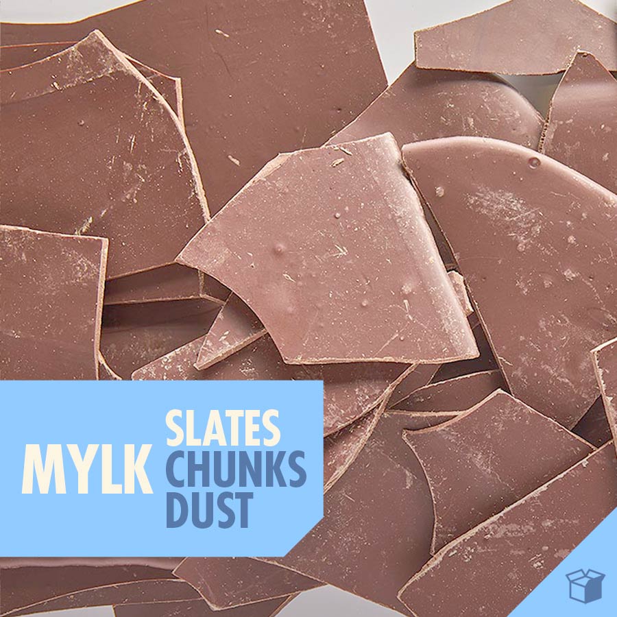 Sugar free vegan milk chocolate