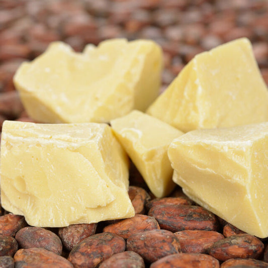 Cacao Butter - Pieces